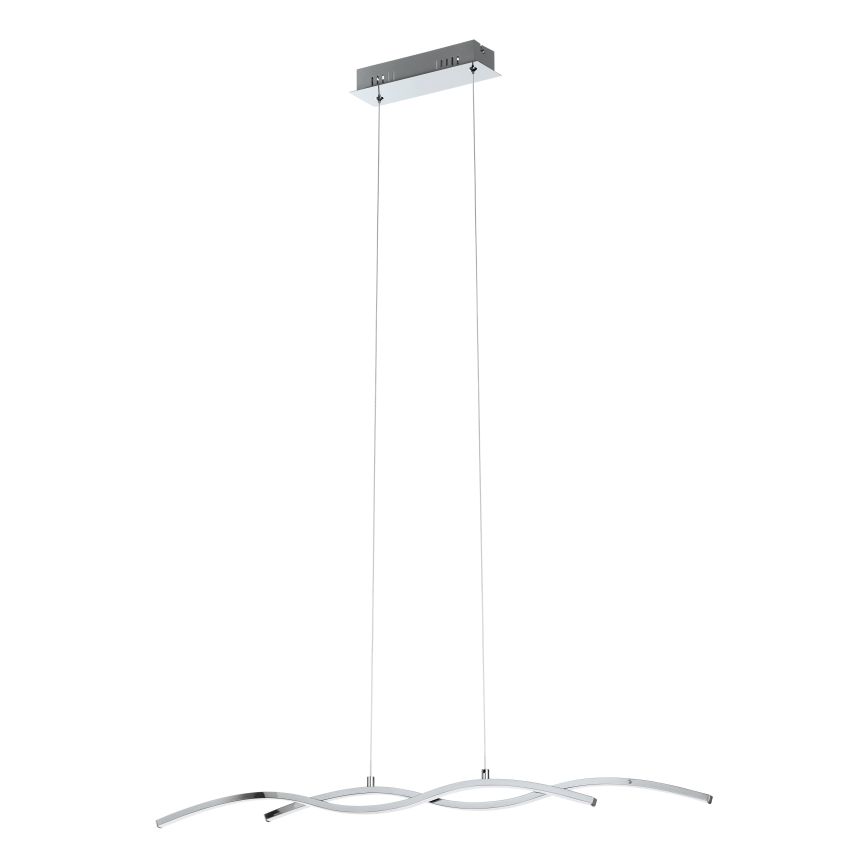 Eglo - Lámpara colgante LED 2xLED/9W/230V