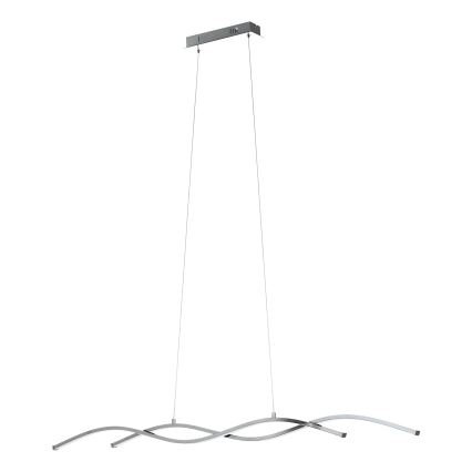 Eglo - Lámpara colgante LED 2xLED/14W/230V