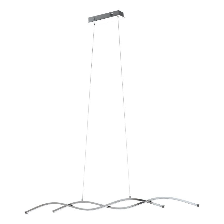 Eglo - Lámpara colgante LED 2xLED/14W/230V