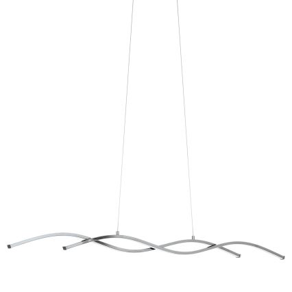 Eglo - Lámpara colgante LED 2xLED/14W/230V