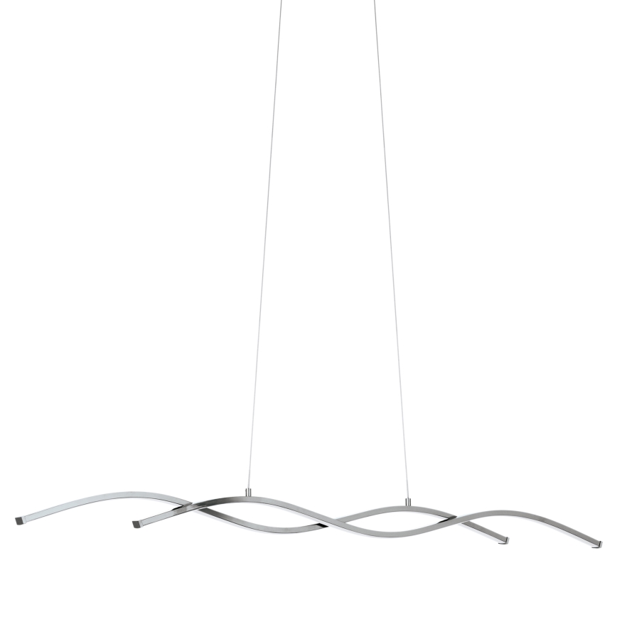 Eglo - Lámpara colgante LED 2xLED/14W/230V