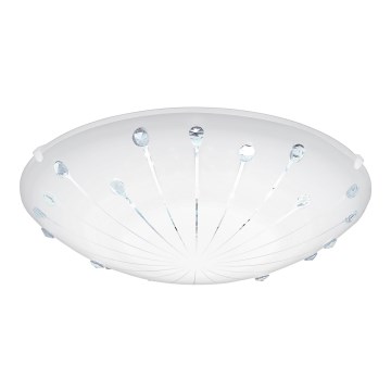 Eglo 96113 - Lámpara de techo LED MARGITTA 1 LED/11W/230V