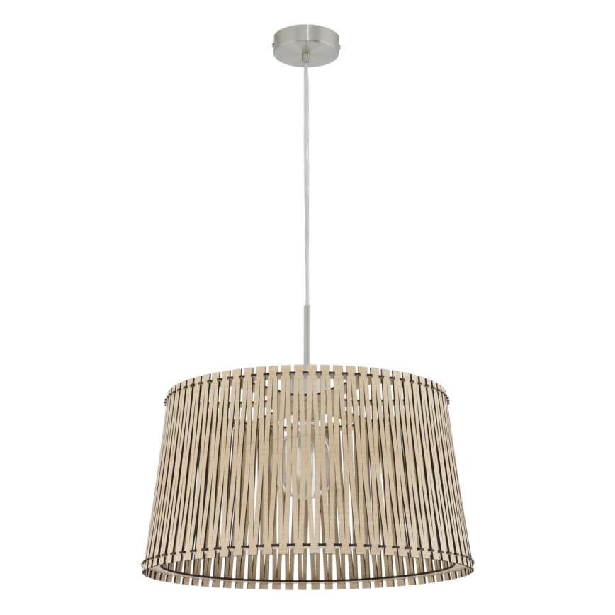 Eglo - Lámpara colgante 1xE27/60W/230V