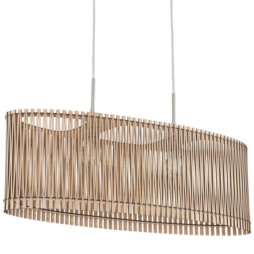Eglo - Lámpara colgante 2xE27/60W/230V