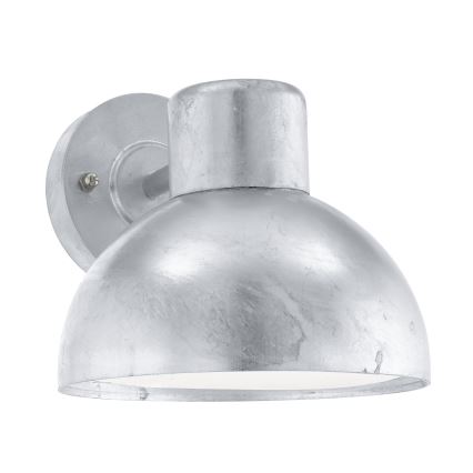 Eglo - Aplique exterior 1xE27/60W IP44