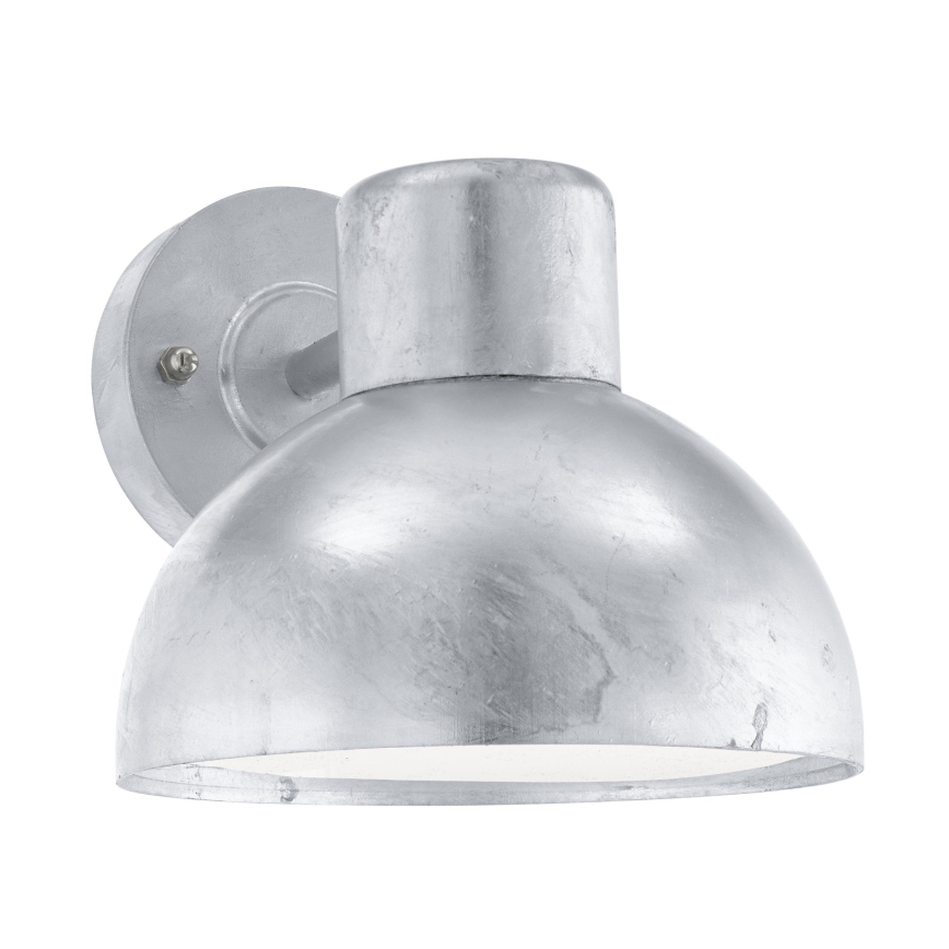 Eglo - Aplique exterior 1xE27/60W IP44