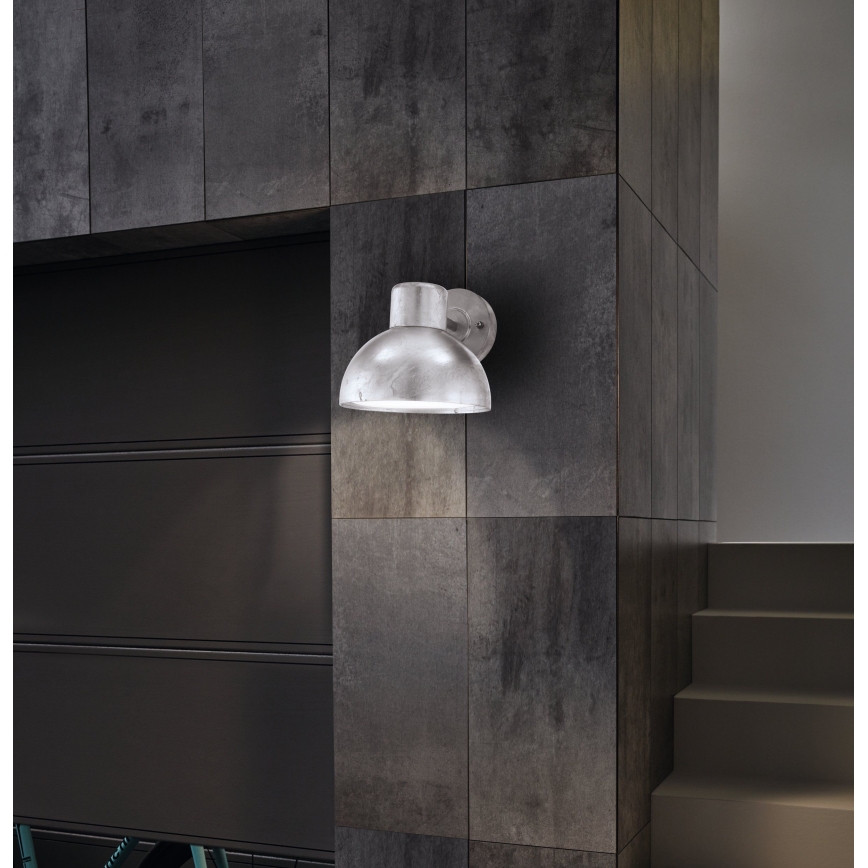 Eglo - Aplique exterior 1xE27/60W IP44