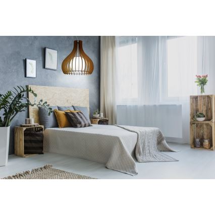 Eglo - Lámpara colgante 1xE27/60W/230V