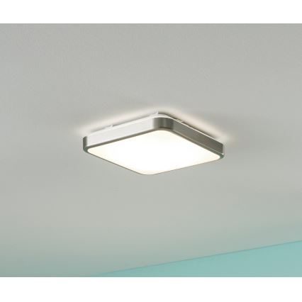 Eglo 96231 - Lámpara de baño LED MANILVA LED/16W/230V IP44