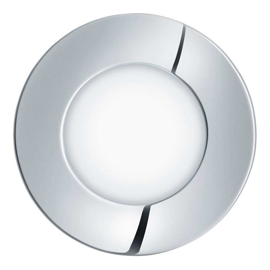 Eglo 96242 - Iluminación LED empotrada para el baño FUEVA 1 1xLED/2,7W/230V IP44