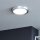 Eglo 96246 - Iluminación LED para el baño FUEVA 1 LED/22W/230V IP44