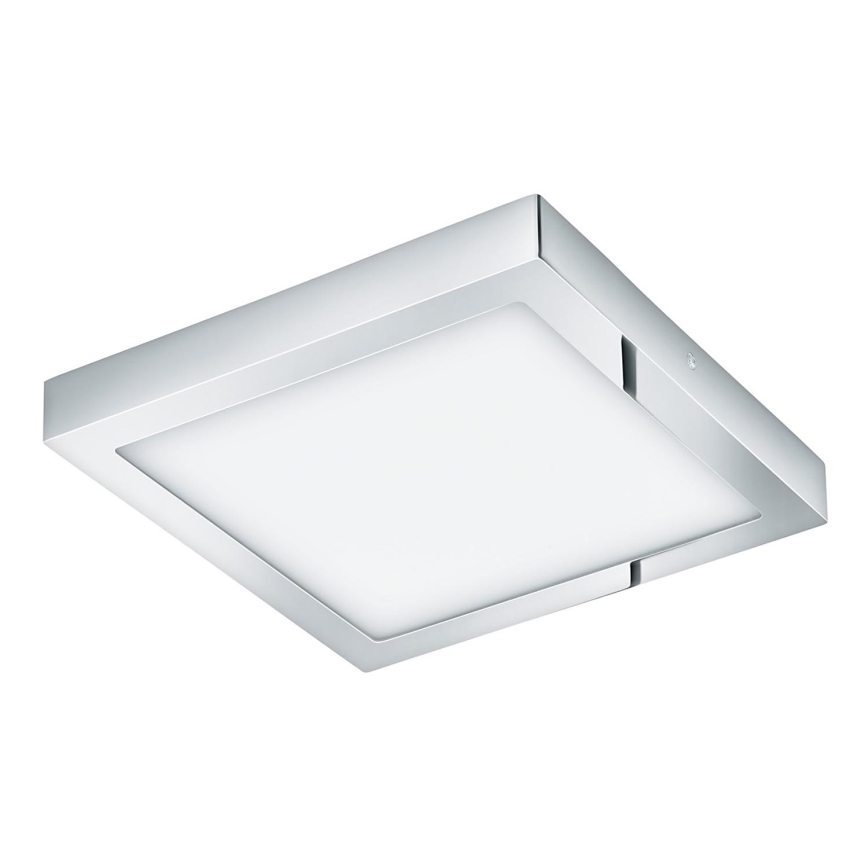 Eglo 96247 - Luminaria LED para baño FUEVA 1 LED/22W/230V IP44 30x30 cm