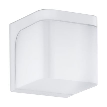 Eglo 96255 - Aplique LED de pared exterior JORBA LED/4,9W/230V IP44
