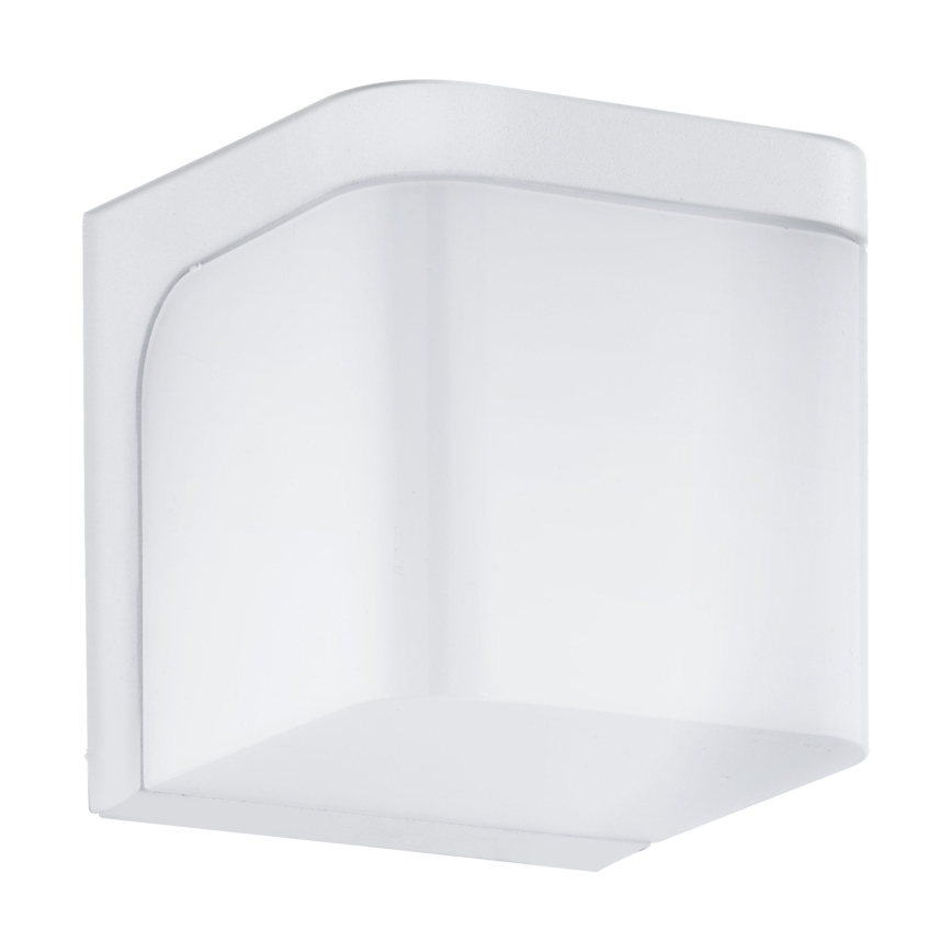 Eglo 96255 - Aplique LED de pared exterior JORBA LED/4,9W/230V IP44