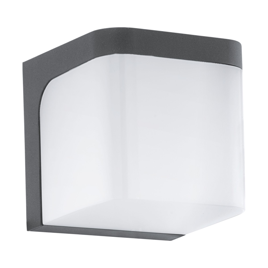 Eglo - Aplique LED para exterior LED/4,9W/230V IP44