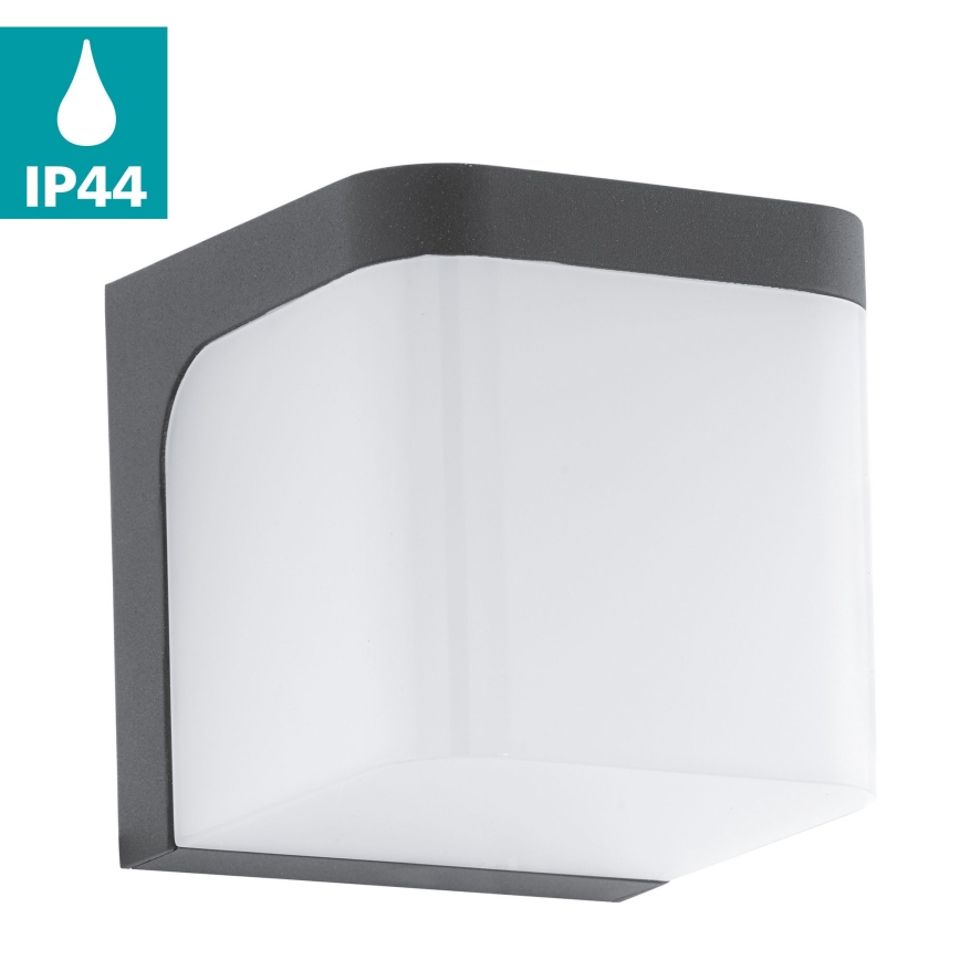 Eglo - Aplique LED para exterior LED/4,9W/230V IP44