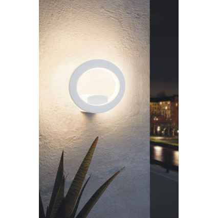 Eglo 96274 - Aplique de pared exterior LED EMOLLIO LED/10W/230V IP44
