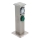 Eglo 96351 - Columna de enchufe para exterior PARK T SCHUKO IP44