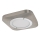 Eglo 96395 - Plafón LED PUYO 1xLED/16,5W/230V níquel