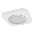 Eglo 96396 - Lámpara de techo LED PUYO 1xLED/16,5W/230V blanca
