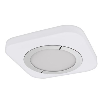 Eglo 96396 - Lámpara de techo LED PUYO LED/16,5W/230V blanca