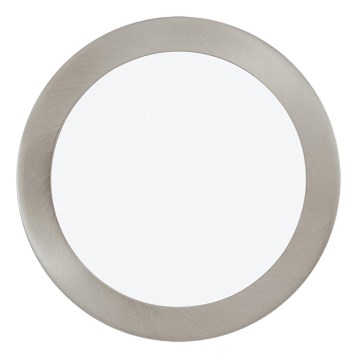 Eglo 96408 - Foco empotrable LED regulable FUEVA 1 LED/16,47W/230V, diámetro 22,5 cm