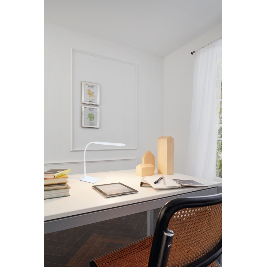 Eglo - Lámpara de mesa LED regulable LED/3,5W/230V