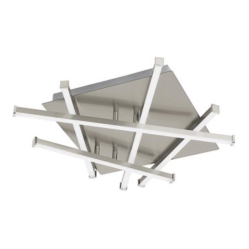 Eglo 96444 - Lámpara de techo LED RIBAS 1xLED/17,5W/230V