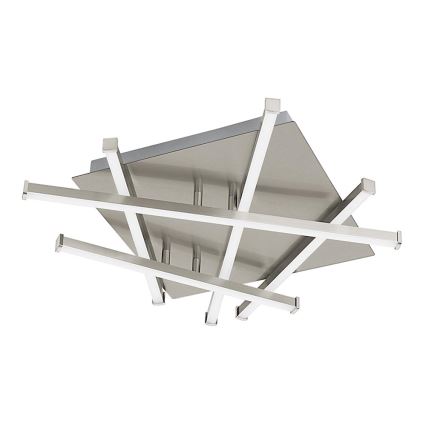 Eglo 96444 - Lámpara de techo LED RIBAS LED/17,5W/230V