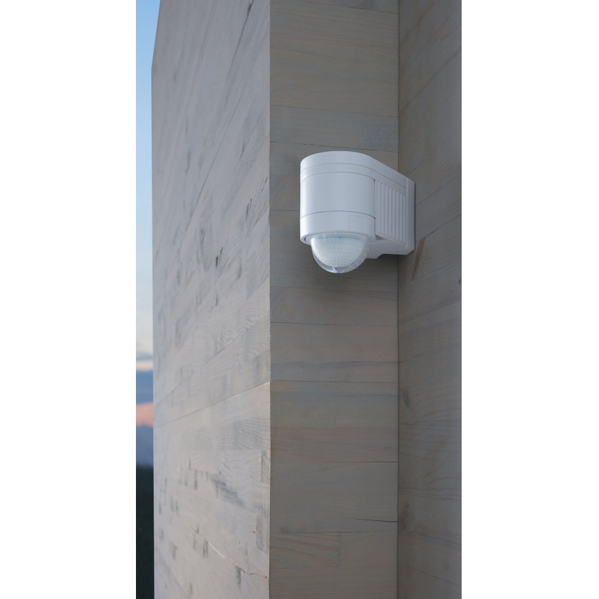Eglo 96459 - Sensor exterior DETECT ME blanco IP44