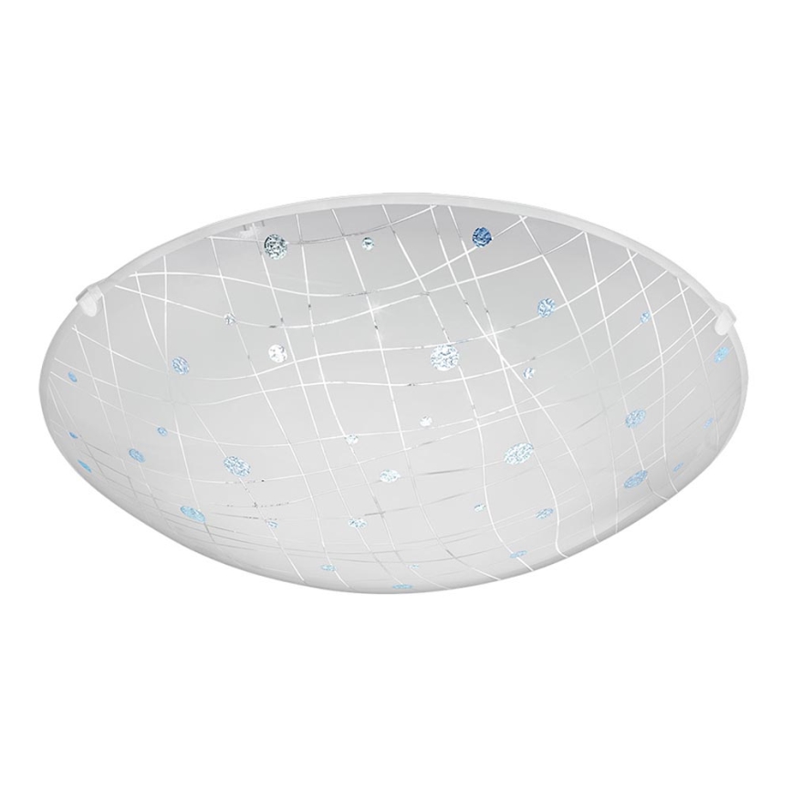 Eglo 96472 - Plafón LED VEREDA 1xLED/11W/230V 315mm