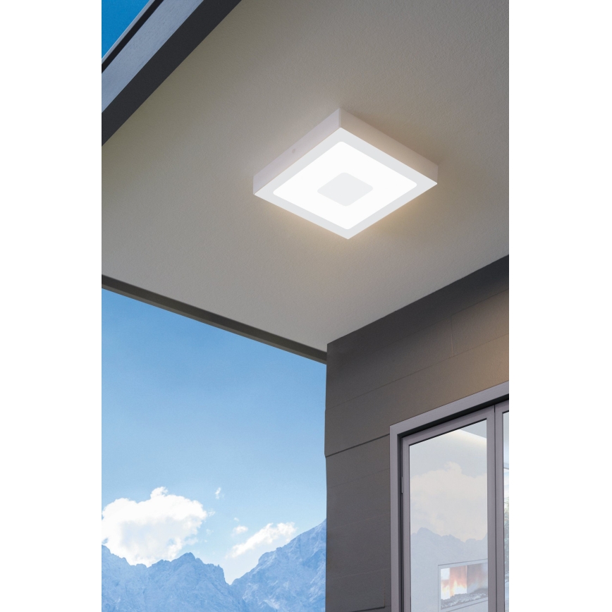 Eglo - LED Plafón para el baño LED/16,5W/230V IP44