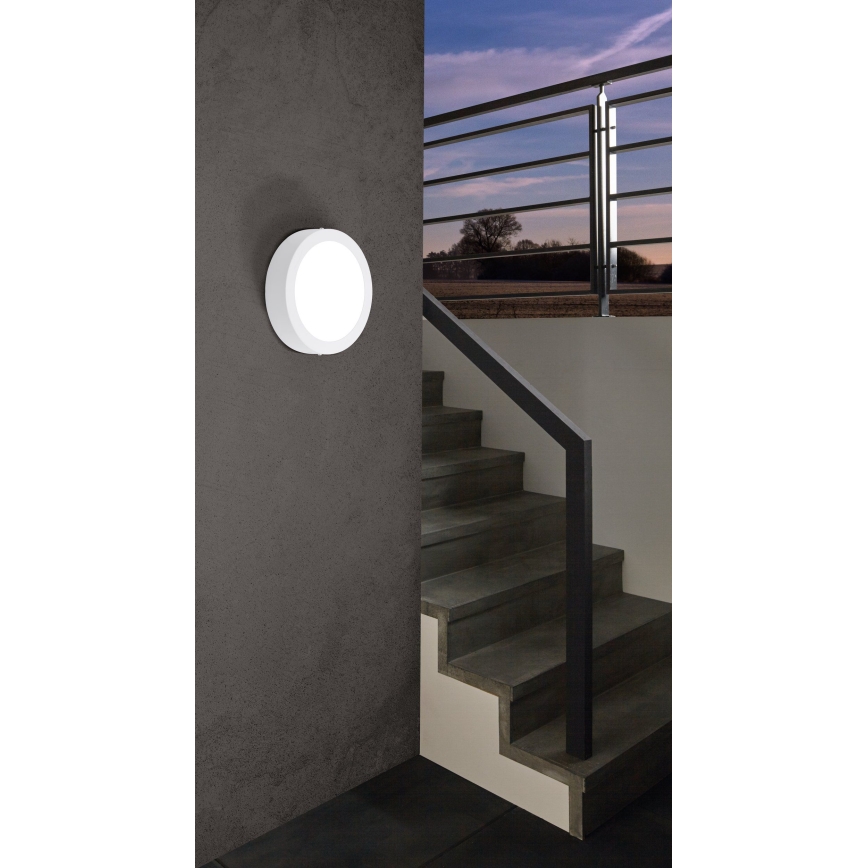 Eglo - LED Plafón exterior LED/16,5W/230V IP44