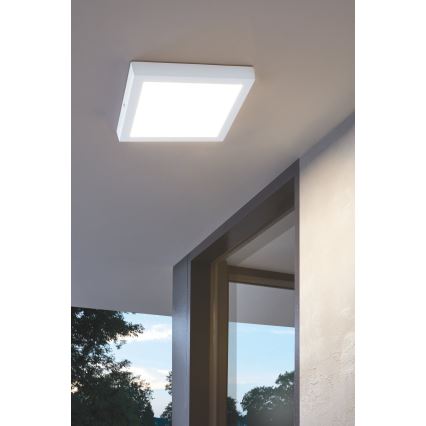 Eglo - LED Plafón exterior LED/22W IP44