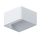 Eglo 96497 - Aplique LED exterior DONINNI 1xLED/6W/230V IP44