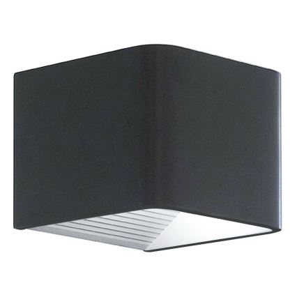 Eglo 96501 - Aplique LED exterior DONINNI 1xLED/6W/230V IP44