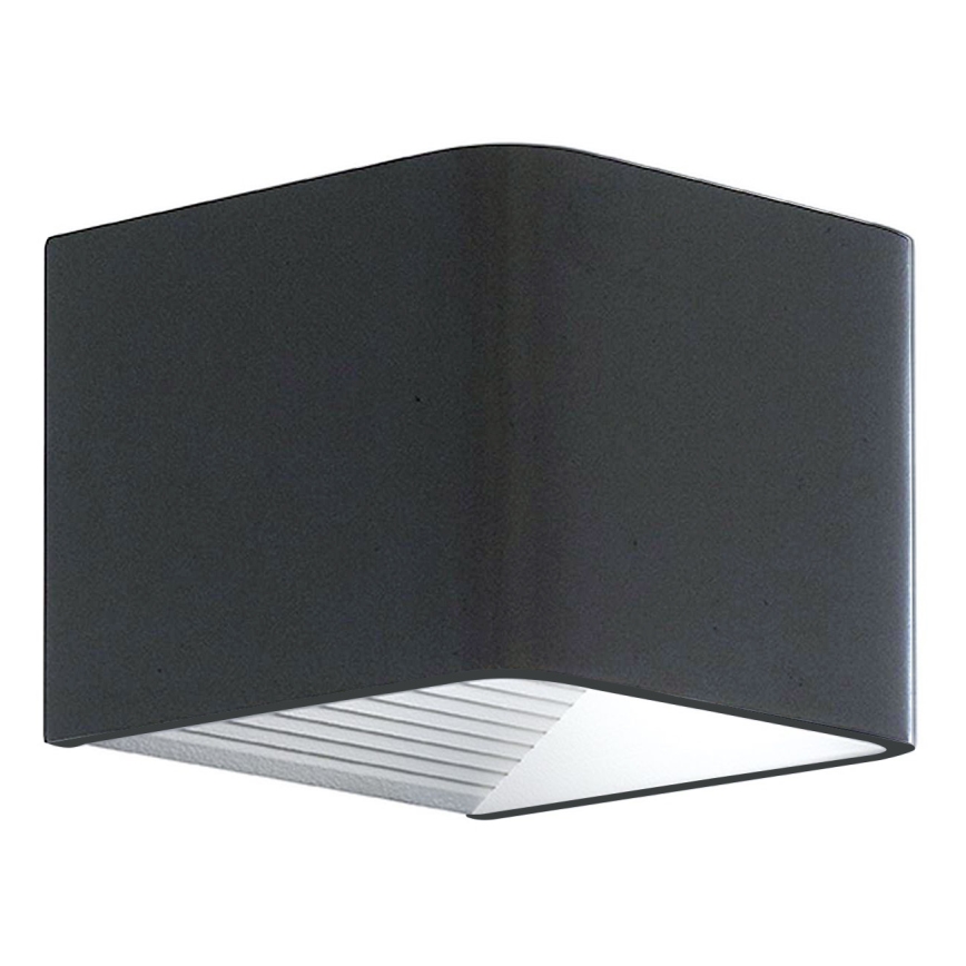 Eglo 96501 - Aplique LED exterior DONINNI 1xLED/6W/230V IP44
