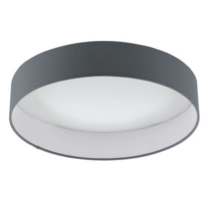 Eglo - Plafón LED regulable 1xLED/18W/230V