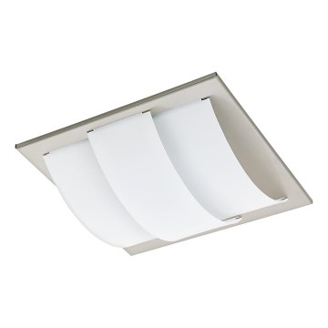 Eglo 96549 - Plafón LED ARANDA 1xLED/11W/230V