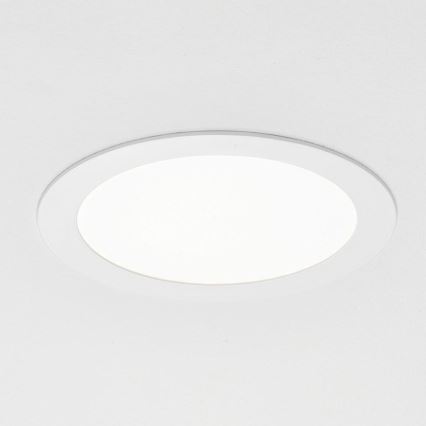 Eglo - Foco empotrable LED RGBW regulable FUEVA-C LED/15,6W/230V