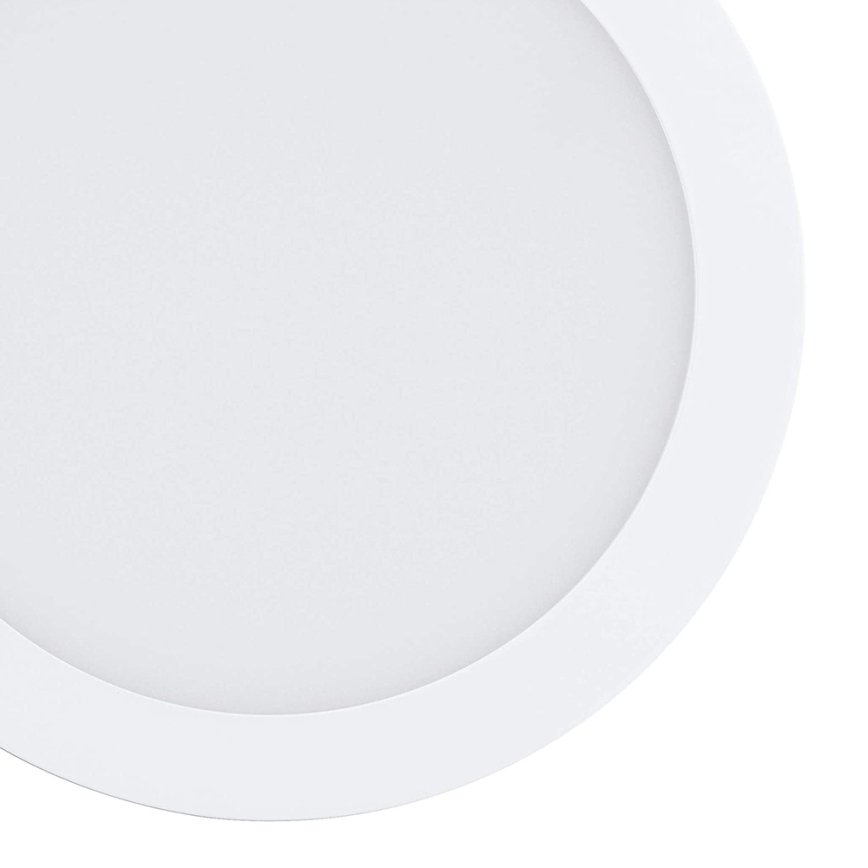 Eglo - Foco empotrable LED RGBW regulable FUEVA-C LED/15,6W/230V