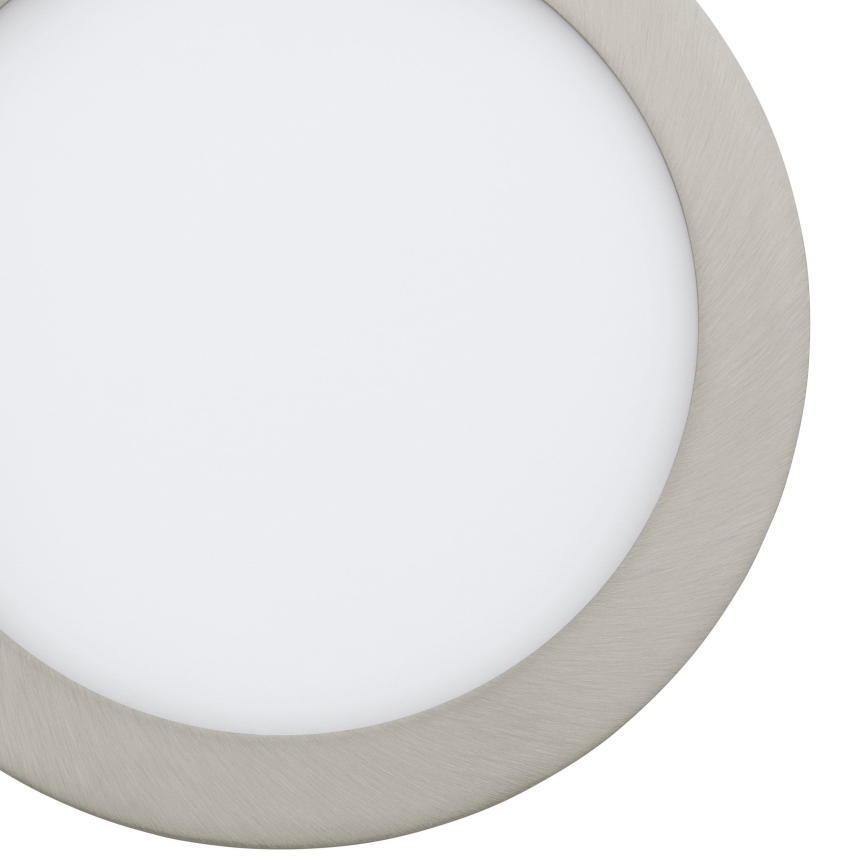Eglo - Lámpara empotrable LED RGB regulable FUEVA-C LED/15,6W/230V
