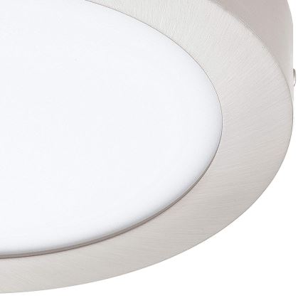Eglo - Lámpara de techo LED RGBW regulable FUEVA-C LED/21W/230V Bluetooth