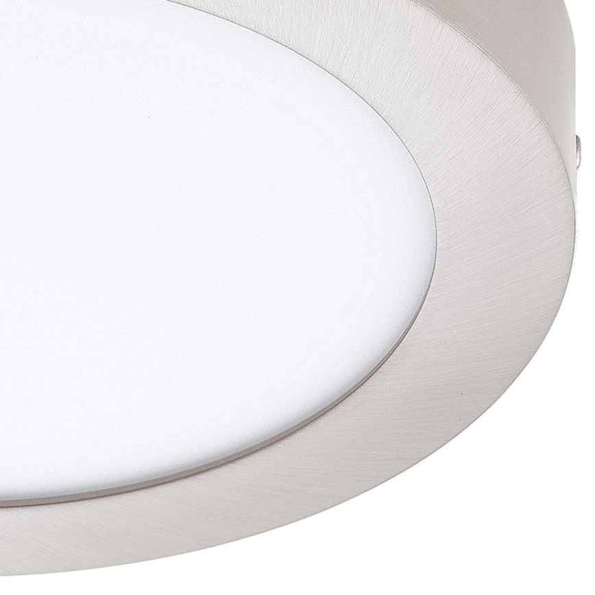 Eglo - Plafón LED RGBW regulable FUEVA-C LED/21W/230V Bluetooth