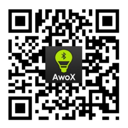 Eglo - Plafón LED RGBW regulable FUEVA-C LED/21W/230V Bluetooth