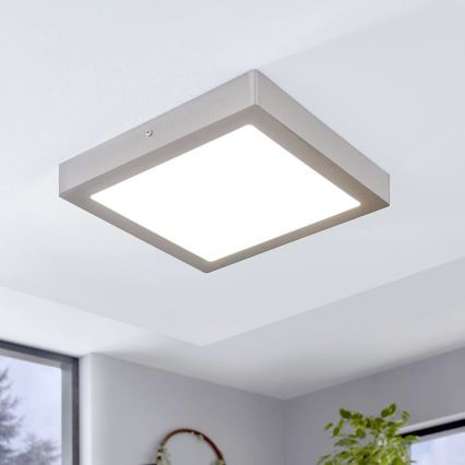 Eglo - LED RGBW Plafón regulable FUEVA-C LED/21W/230V