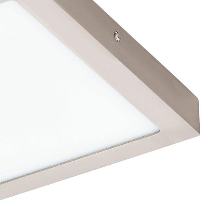 Eglo - LED RGBW Plafón regulable FUEVA-C LED/21W/230V