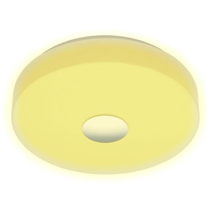 Eglo 96819 - Lámpara de techo LED RGB regulable BERAMO-C LED/17W/230V