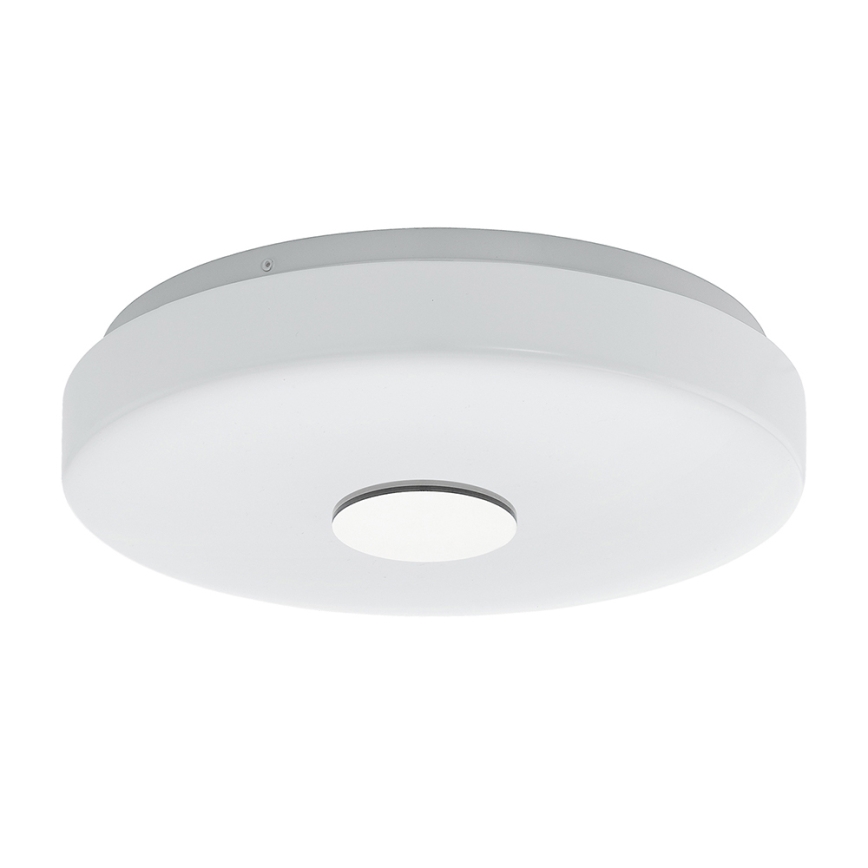 Eglo 96819 - Lámpara de techo LED RGB regulable BERAMO-C LED/17W/230V