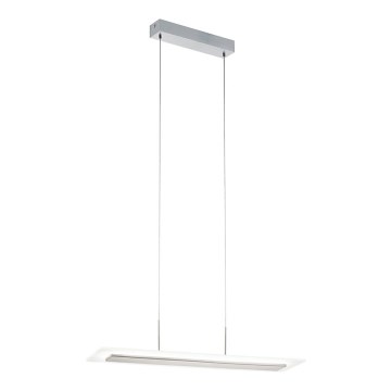Eglo 96863 - Lámpara colgante LED con cable MANRESA LED/19W/230V